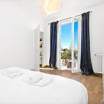 Appartement Confort Au Centre-ville Et Pres De La Menton