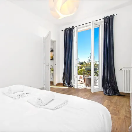 Apartmán Confort Au Centre-ville Et Pres De La Menton