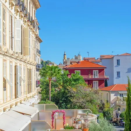 Confort Au Centre-ville Et Pres De La Appartement Menton