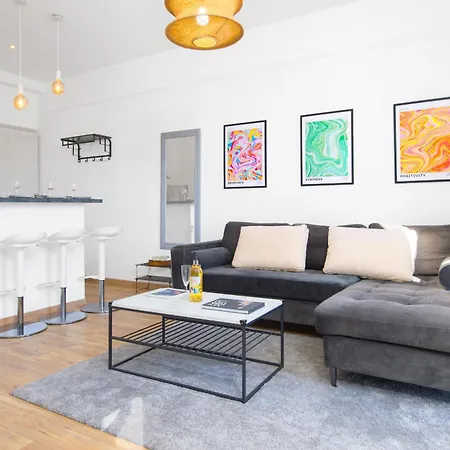 Apartament Confort Au Centre-ville Et Pres De La Mentona