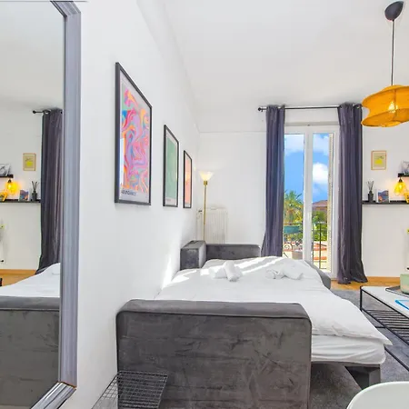 Apartament Confort Au Centre-ville Et Pres De La *